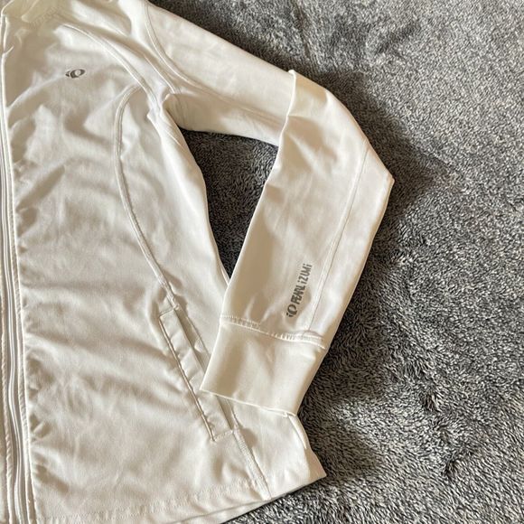 Women's Pearl Izumi Select Series Full Zip Activewear Jacket Size Small - Picture 3 of 6